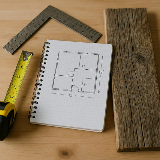 Mastering Measurements: How to Ensure a Perfect Fit for Custom Barnwood Furniture
