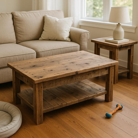 durable barnwood,furniture care,pet-friendly furniture