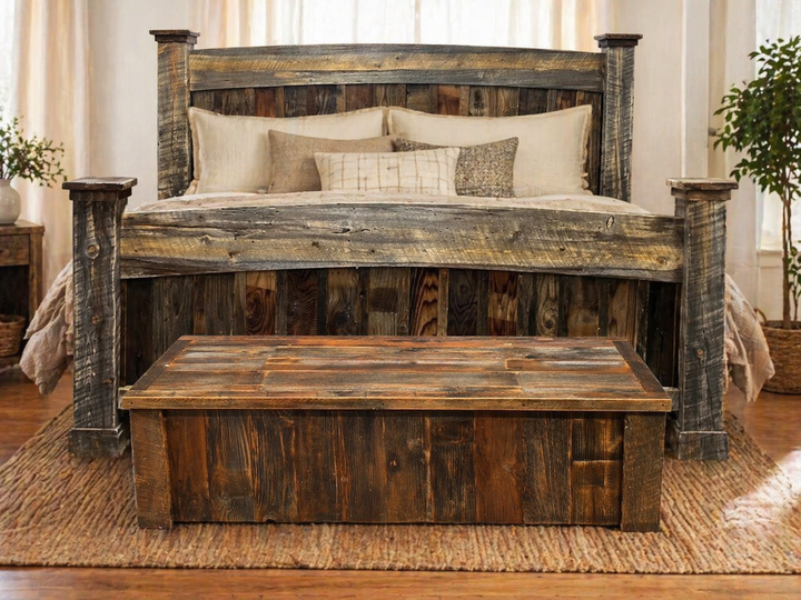 End of Bed Bench Buying Guide: Size, Storage and Style