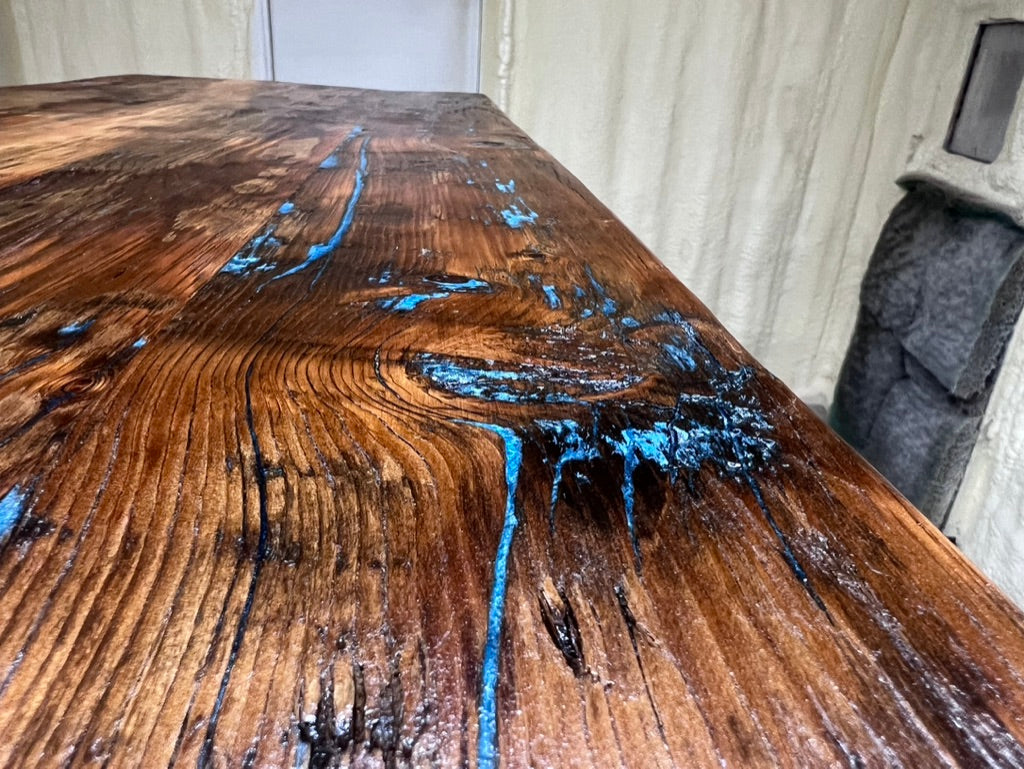 Reclaimed Wood Coffee Tables