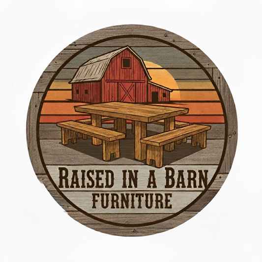 Why Reclaimed Barnwood Furniture Is the Perfect Trend for Homes, Offices, and Vacation Rentals