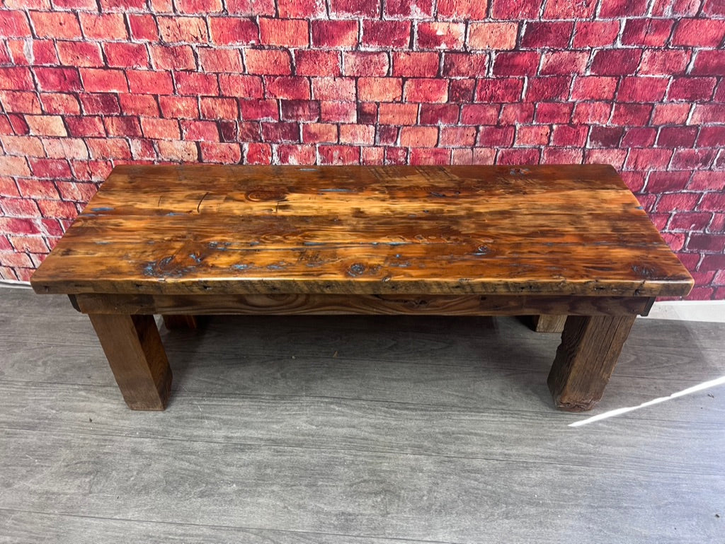 Reclaimed Wood Coffee Tables