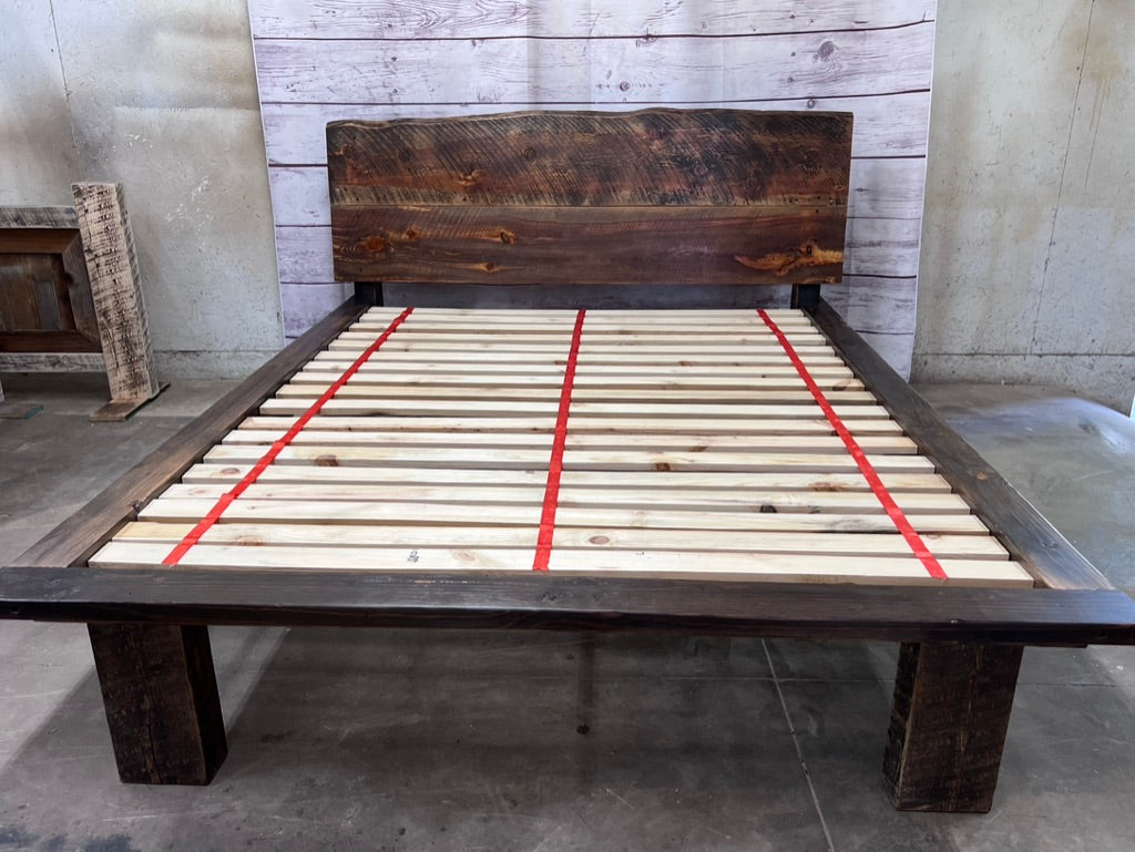 Wyoming Platform Bed