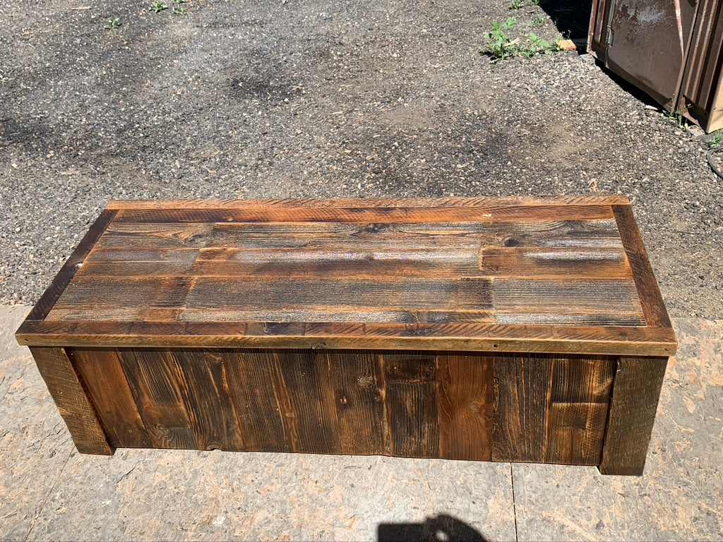 End of Bed Storage Bench That Adds Style and Hidden Storage